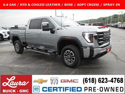 2024 GMC Sierra 2500 SLT