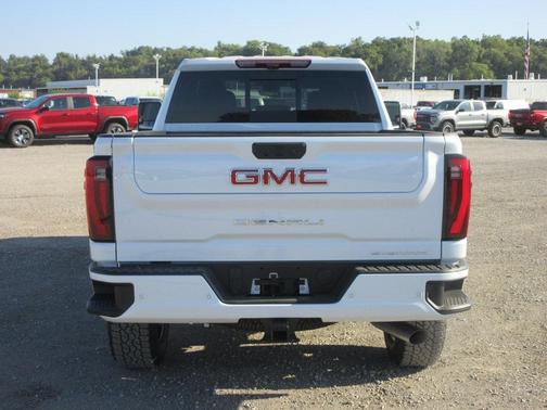 2026 GMC Sierra 2500 Denali