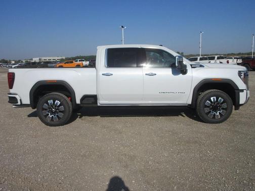 2026 GMC Sierra 2500 Denali