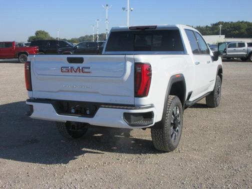 2026 GMC Sierra 2500 Denali