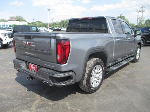 2022 GMC Sierra 1500 Limited Denali