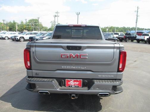 2022 GMC Sierra 1500 Limited Denali