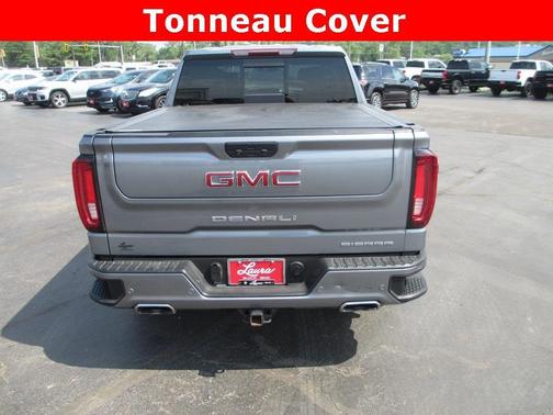 2022 GMC Sierra 1500 Limited Denali