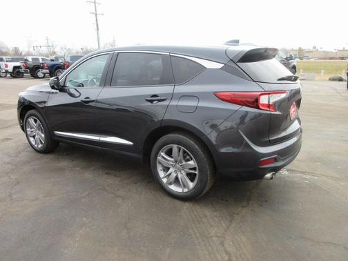 2021 Acura RDX Advance Package