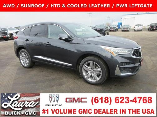 2021 Acura RDX Advance Package