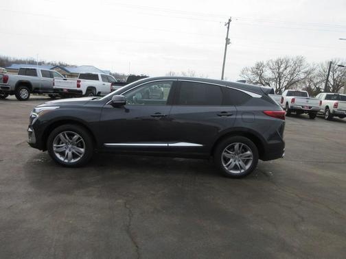 2021 Acura RDX Advance Package