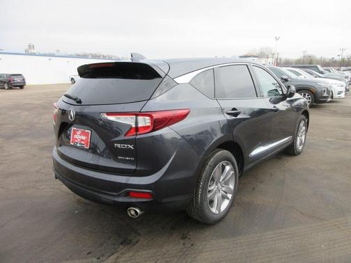 2021 Acura RDX Advance Package