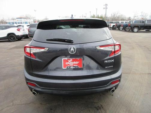 2021 Acura RDX Advance Package