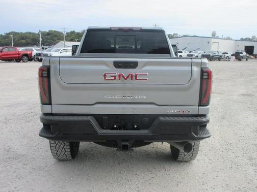 2026 GMC Sierra 2500 AT4X