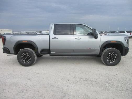 2026 GMC Sierra 2500 AT4X