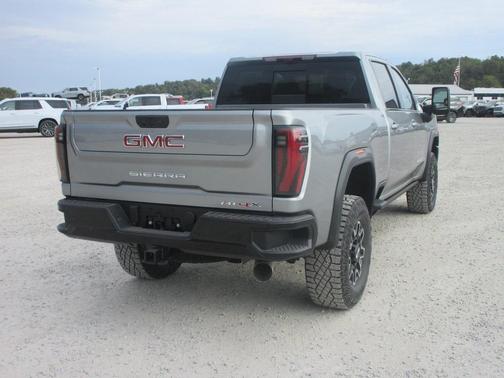 2026 GMC Sierra 2500 AT4X