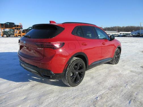 2025 Buick Envision Sport Touring