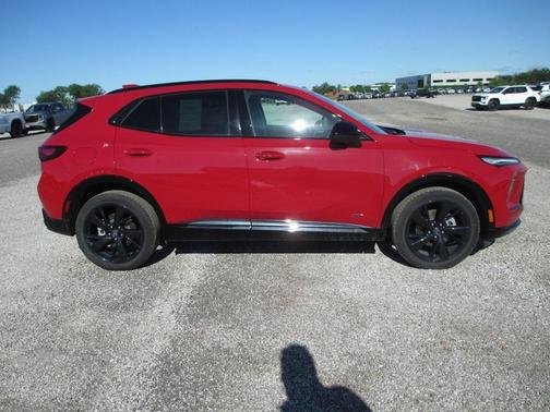 2025 Buick Envision Sport Touring