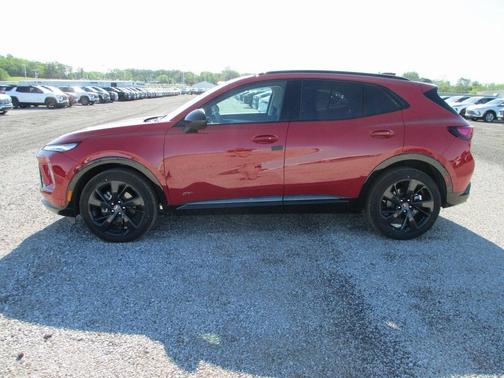 2025 Buick Envision Sport Touring