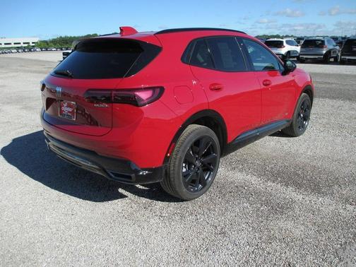 2025 Buick Envision Sport Touring