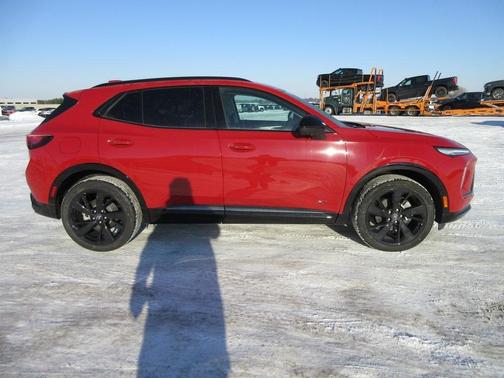 2025 Buick Envision Sport Touring