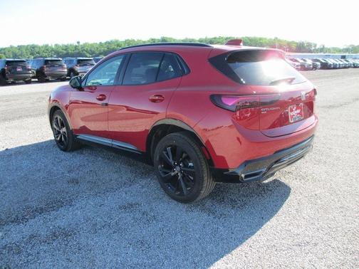 2025 Buick Envision Sport Touring