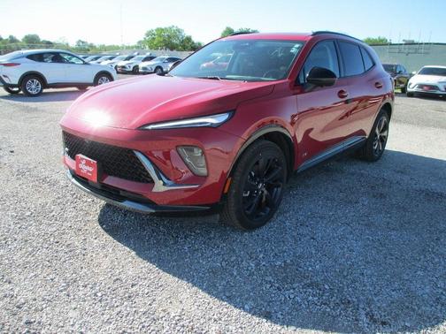 2025 Buick Envision Sport Touring