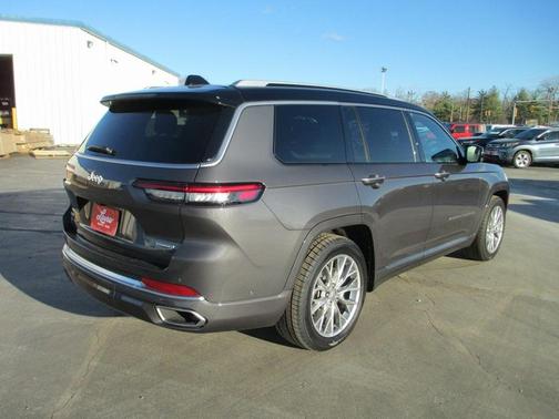 2024 Jeep Grand Cherokee L Summit
