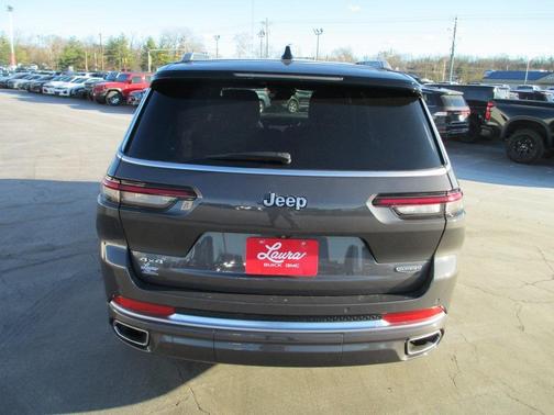 2024 Jeep Grand Cherokee L Summit