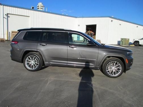 2024 Jeep Grand Cherokee L Summit
