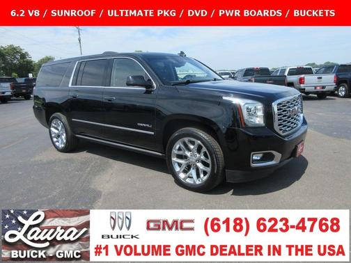 2019 GMC Yukon XL Denali