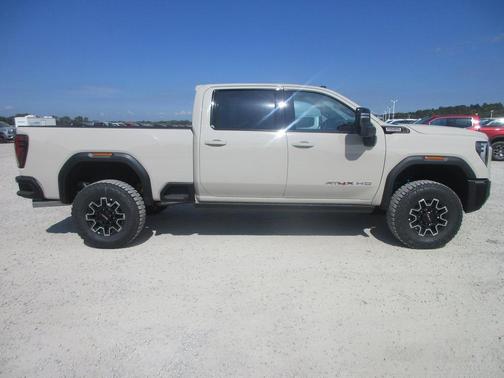 2026 GMC Sierra 2500 AT4X