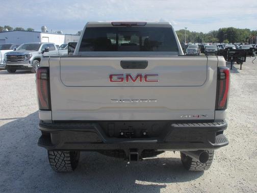 2026 GMC Sierra 2500 AT4X