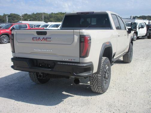 2026 GMC Sierra 2500 AT4X