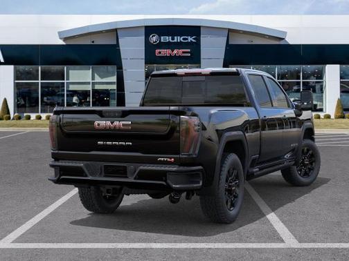 2025 GMC Sierra 2500 AT4
