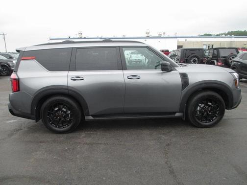 2025 Nissan Armada PRO-4X