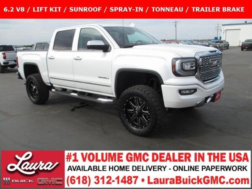 2018 GMC Sierra 1500 Denali