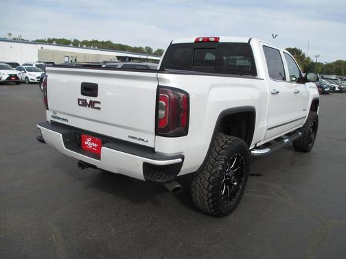 2018 GMC Sierra 1500 Denali