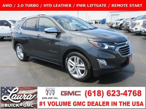 2019 Chevrolet Equinox Premier w/2LZ