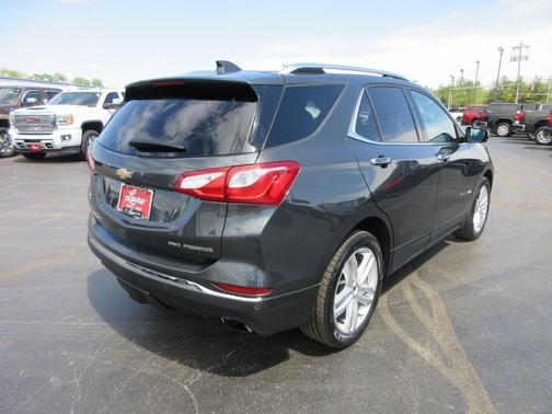 2019 Chevrolet Equinox Premier w/2LZ