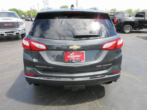 2019 Chevrolet Equinox Premier w/2LZ