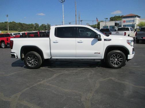 2020 GMC Sierra 1500 AT4