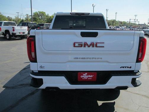 2020 GMC Sierra 1500 AT4