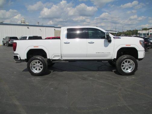 2020 GMC Sierra 2500 Denali
