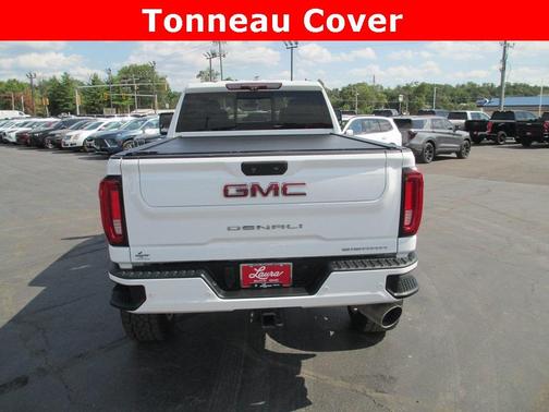 2020 GMC Sierra 2500 Denali