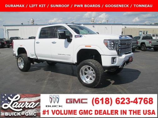 2020 GMC Sierra 2500 Denali