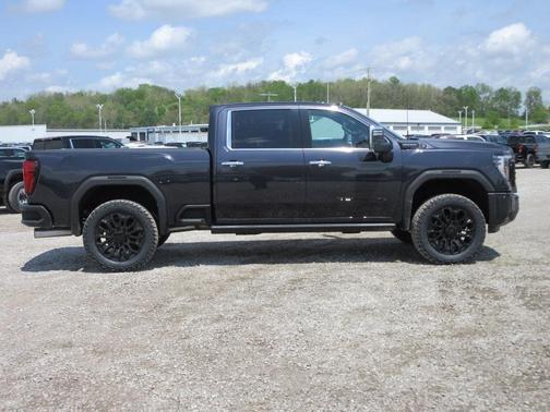 2025 GMC Sierra 2500 Denali Ultimate