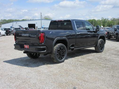 2025 GMC Sierra 2500 Denali Ultimate