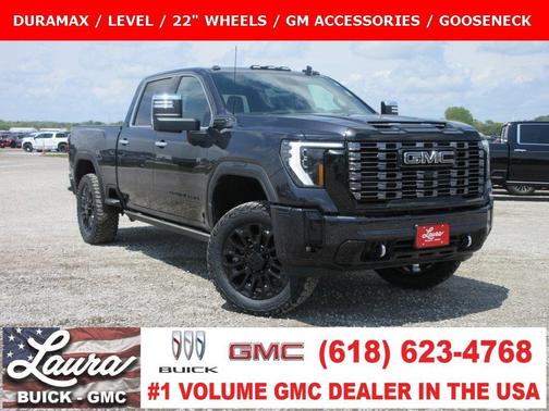 2025 GMC Sierra 2500 Denali Ultimate