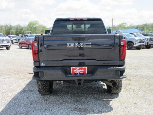2025 GMC Sierra 2500 Denali Ultimate