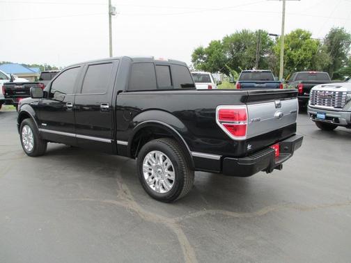 2014 Ford F-150 Platinum