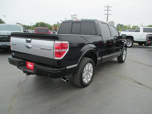 2014 Ford F-150 Platinum