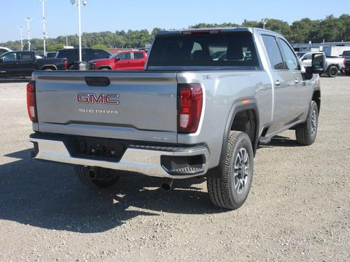 2026 GMC Sierra 2500 SLE
