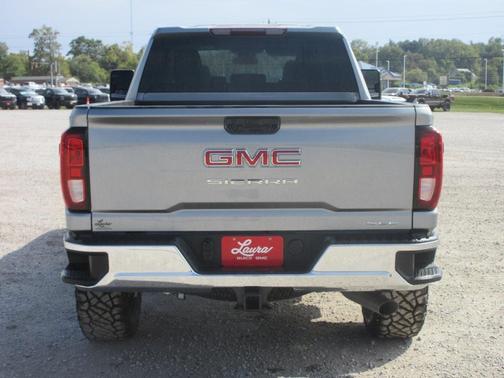 2026 GMC Sierra 2500 SLE