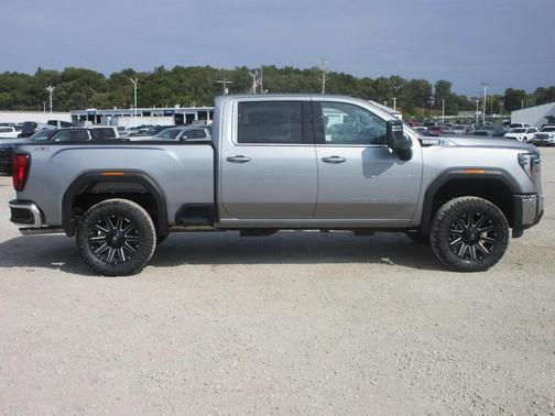 2026 GMC Sierra 2500 SLE